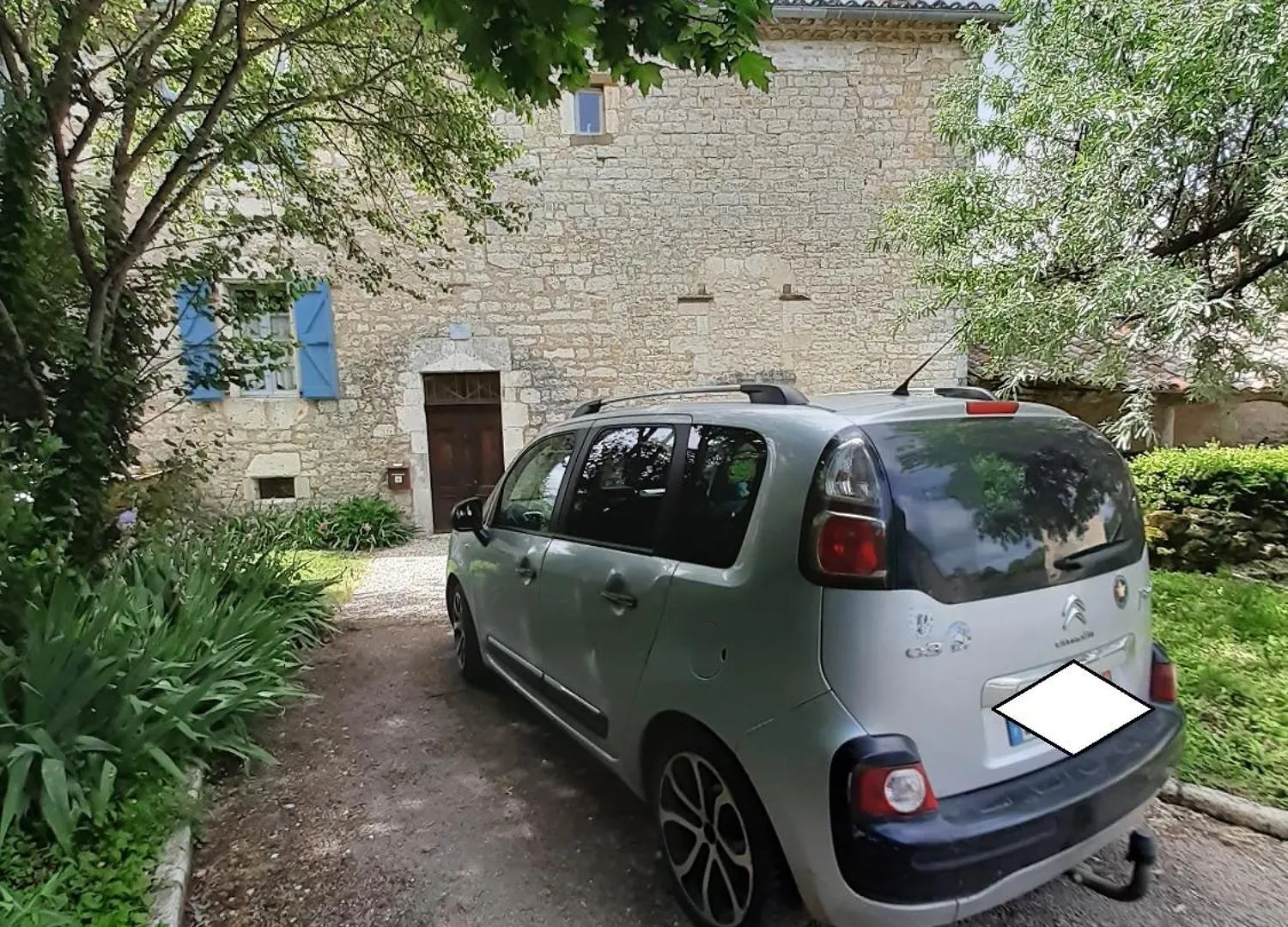 Le Clos Saint Georges Donnazac フランス